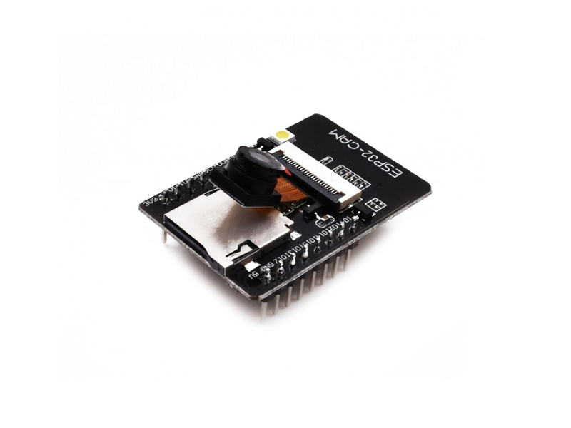 ESP32 Development Board with Camera - Image 2